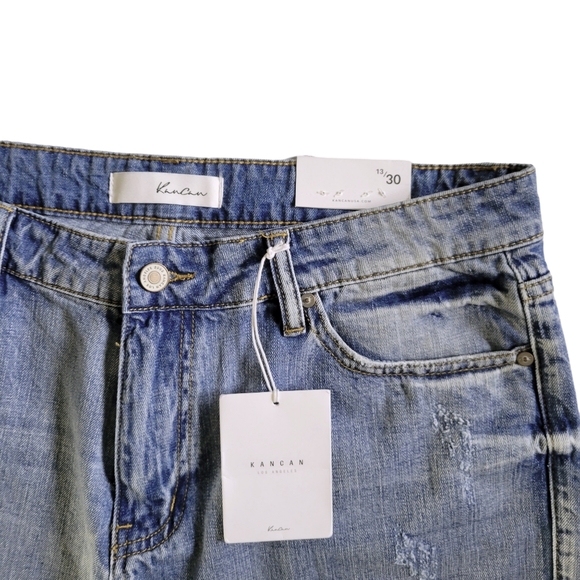 KanCan | Boyfriend Jeans | Size 13/30 - Picture 4 of 10